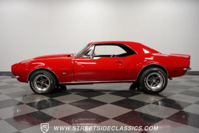 1967 Chevrolet Camaro SS 350 Tribute