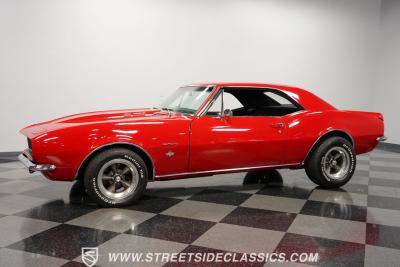 1967 Chevrolet Camaro SS 350 Tribute