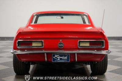 1967 Chevrolet Camaro SS 350 Tribute