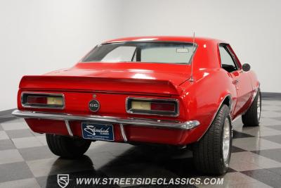 1967 Chevrolet Camaro SS 350 Tribute