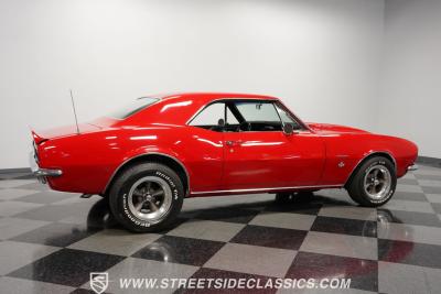 1967 Chevrolet Camaro SS 350 Tribute