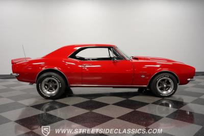 1967 Chevrolet Camaro SS 350 Tribute