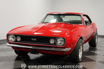 1967 Chevrolet Camaro SS 350 Tribute