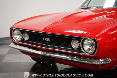 1967 Chevrolet Camaro SS 350 Tribute