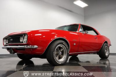 1967 Chevrolet Camaro SS 350 Tribute