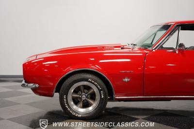 1967 Chevrolet Camaro SS 350 Tribute