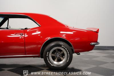 1967 Chevrolet Camaro SS 350 Tribute