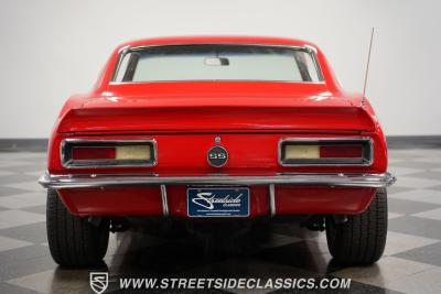 1967 Chevrolet Camaro SS 350 Tribute