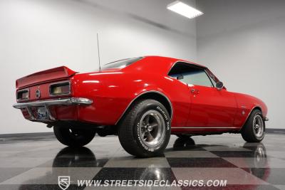 1967 Chevrolet Camaro SS 350 Tribute