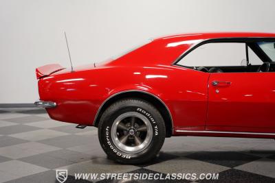 1967 Chevrolet Camaro SS 350 Tribute