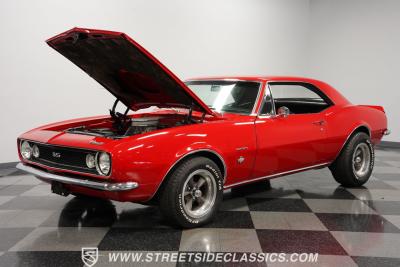 1967 Chevrolet Camaro SS 350 Tribute