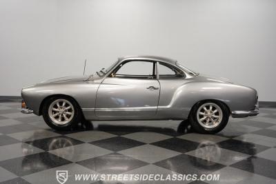 1969 Volkswagen Karmann Ghia