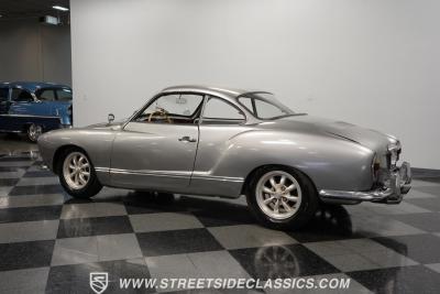 1969 Volkswagen Karmann Ghia