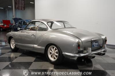 1969 Volkswagen Karmann Ghia