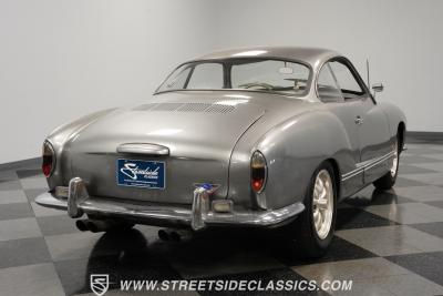 1969 Volkswagen Karmann Ghia