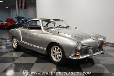 1969 Volkswagen Karmann Ghia