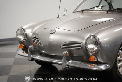 1969 Volkswagen Karmann Ghia