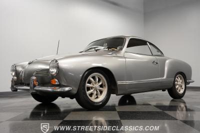 1969 Volkswagen Karmann Ghia