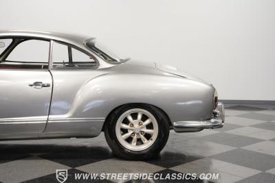 1969 Volkswagen Karmann Ghia