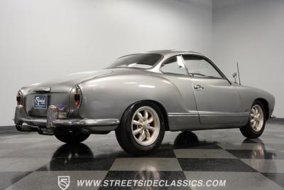 1969 Volkswagen Karmann Ghia