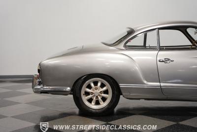 1969 Volkswagen Karmann Ghia