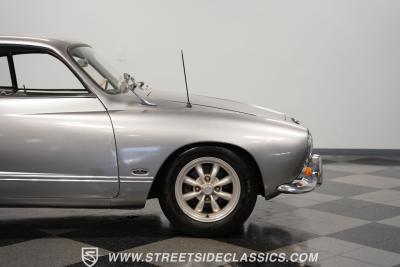 1969 Volkswagen Karmann Ghia