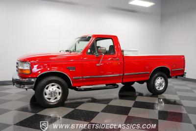 1996 Ford F-250 XL 7.3 Power Stroke