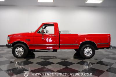 1996 Ford F-250 XL 7.3 Power Stroke