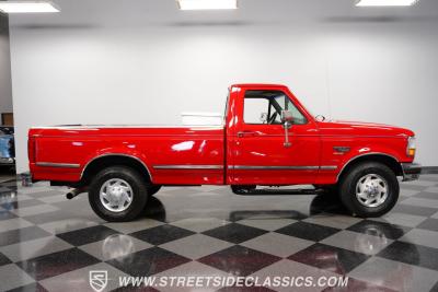 1996 Ford F-250 XL 7.3 Power Stroke