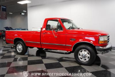 1996 Ford F-250 XL 7.3 Power Stroke