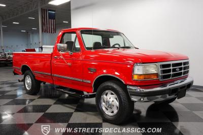 1996 Ford F-250 XL 7.3 Power Stroke