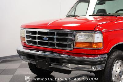 1996 Ford F-250 XL 7.3 Power Stroke