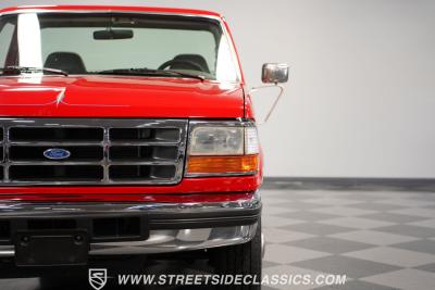 1996 Ford F-250 XL 7.3 Power Stroke