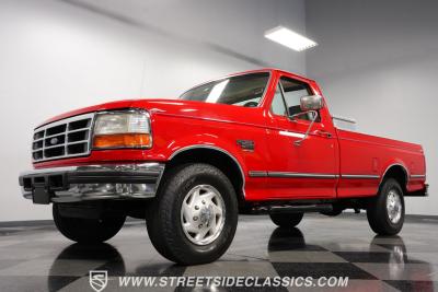 1996 Ford F-250 XL 7.3 Power Stroke