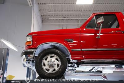 1996 Ford F-250 XL 7.3 Power Stroke