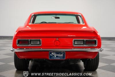 1968 Chevrolet Camaro RS Tribute Restomod