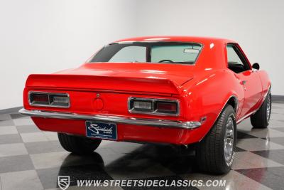 1968 Chevrolet Camaro RS Tribute Restomod