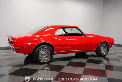 1968 Chevrolet Camaro RS Tribute Restomod