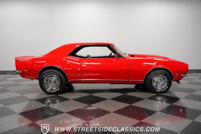 1968 Chevrolet Camaro RS Tribute Restomod