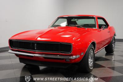 1968 Chevrolet Camaro RS Tribute Restomod