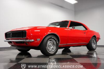 1968 Chevrolet Camaro RS Tribute Restomod