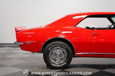 1968 Chevrolet Camaro RS Tribute Restomod