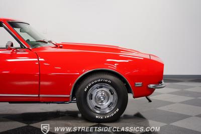 1968 Chevrolet Camaro RS Tribute Restomod