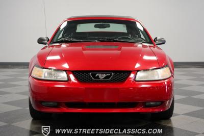 1999 Ford Mustang GT Convertible 35th Anniversary