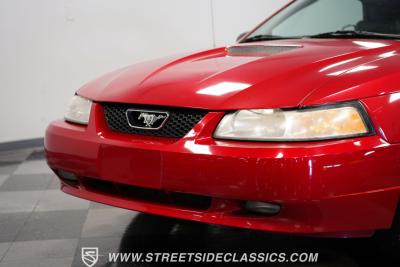 1999 Ford Mustang GT Convertible 35th Anniversary