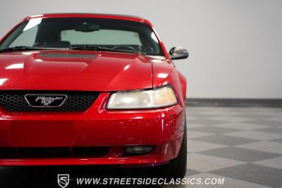 1999 Ford Mustang GT Convertible 35th Anniversary