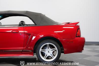 1999 Ford Mustang GT Convertible 35th Anniversary