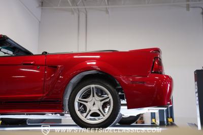 1999 Ford Mustang GT Convertible 35th Anniversary