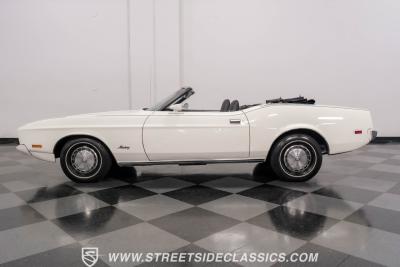 1973 Ford Mustang Convertible