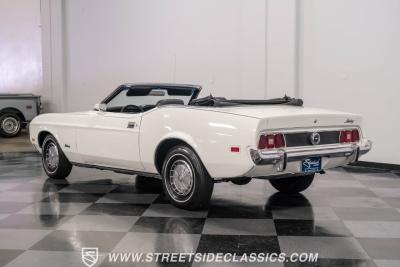 1973 Ford Mustang Convertible